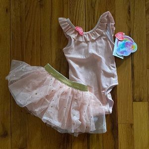 Toddler bathing suit